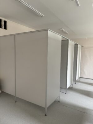 Сантехническая перегородка art С001