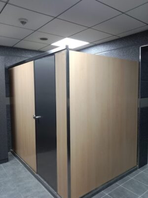 Сантехническая перегородка 1