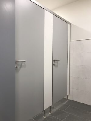 Сантехническая перегородка 1