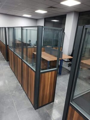 Мобильная перегородка 1